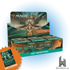 Streets of New Capenna Set Booster Box